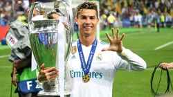 El PSG querría tentar a Cristiano Ronaldo