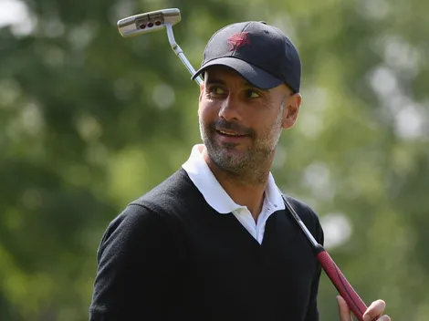 Guardiola: "Esperemos impedir que el Real Madrid gane la cuarta Champions consecutiva"