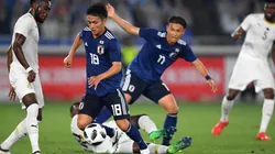 Japón no logra ganar en su preparación mundialista