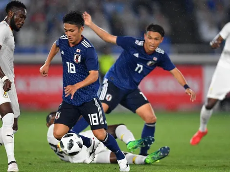 Japón no logra ganar en su preparación mundialista