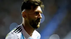 EL DUEÑO DE LA SELECCIÓN ARGENTINA. Lionel Messi es el alma de la Albiceleste antes de Rusia 2018 (Foto: Getty).