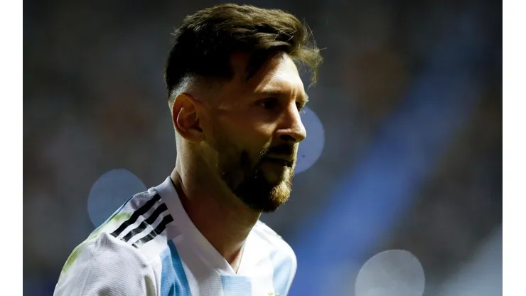 EL DUEÑO DE LA SELECCIÓN ARGENTINA. Lionel Messi es el alma de la Albiceleste antes de Rusia 2018 (Foto: Getty).