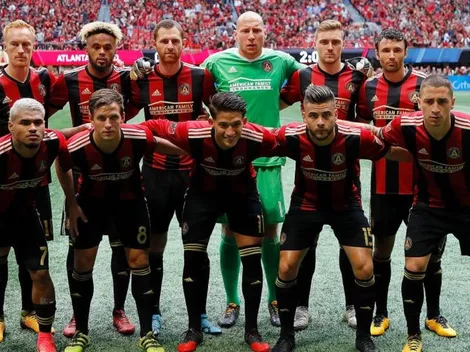MLS en vivo: New England Revolution vs Atlanta United transmisión este miércoles
