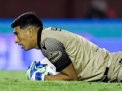 El representante de Andrada dijo que prefiere jugar en Europa