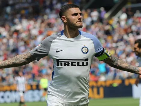 El Chelsea estaría dispuesto a pagar la cláusula de Icardi