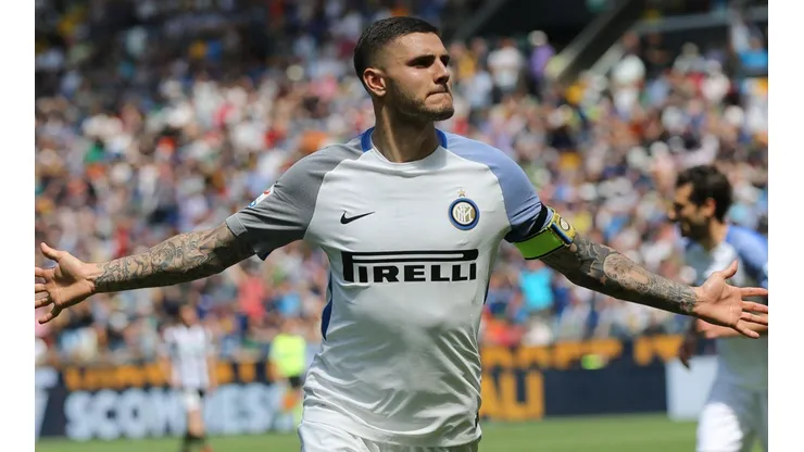 El Chelsea estaría dispuesto a pagar la cláusula de Icardi