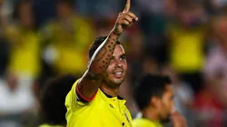 Edwin Cardona, una de las posibles bajas de Colombia.