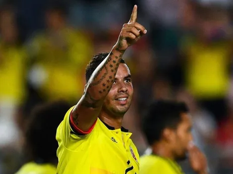 El once ideal de Colombia que se quedaría sin Mundial