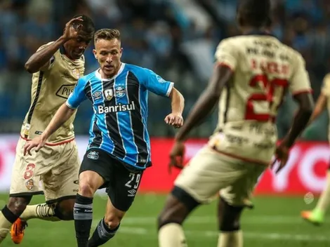 Gremio vs Fluminense: horario y transmisión EN VIVO, Brasileirao