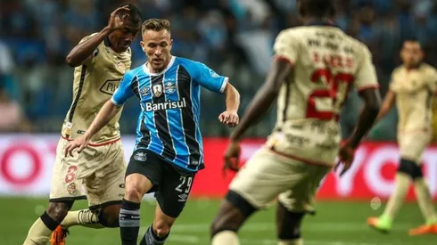 Gremio vs Fluminense: horario y transmisión EN VIVO, Brasileirao