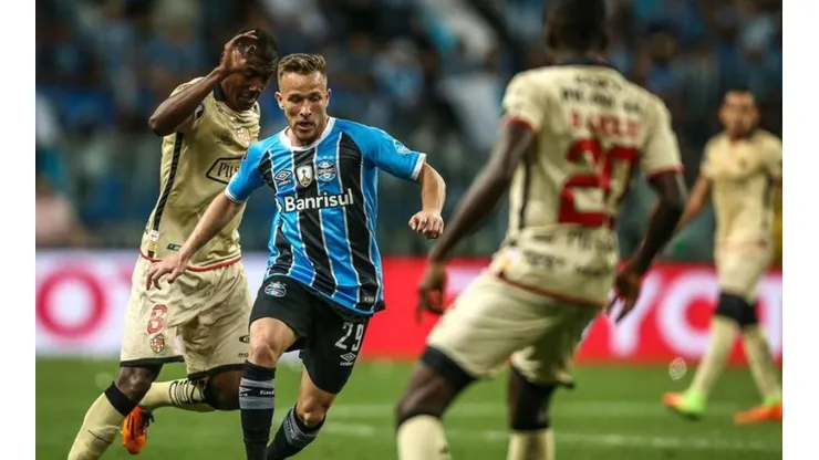Gremio vs Fluminense: horario y transmisión EN VIVO, Brasileirao