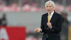 Murillo, Zapata y Aguilar, en duda para Colombia por problemas físicos