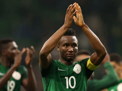 Al plantel de Nigeria les prohibieron las mujeres rusas, salvo al capitán