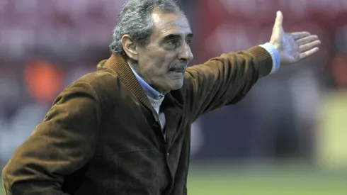 Cappa habló de Gareca