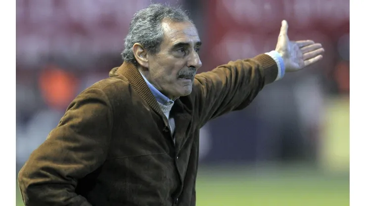 Cappa habló de Gareca