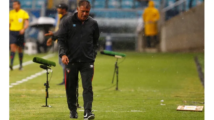 Borghi: "Lo que le falta a la Selección Argentina es trabajo en equipo"