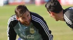 Argentina vs Haití: canal y horario de la transmisión EN VIVO