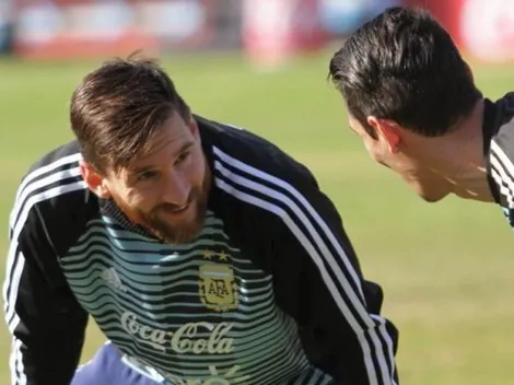 Argentina vs Haití: canal y horario de la transmisión EN VIVO