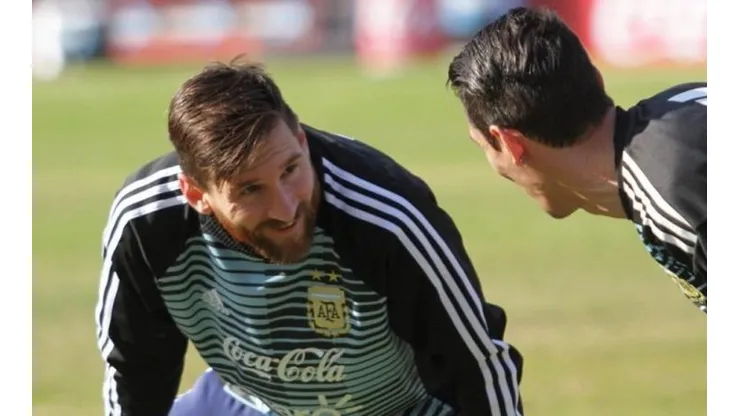 Argentina vs Haití: canal y horario de la transmisión EN VIVO