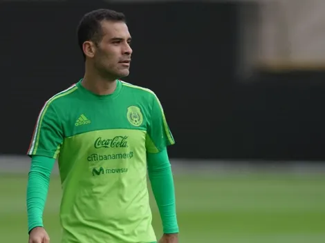 "4ctitud Rafa Márquez" se titula el documental sobre el zaguero