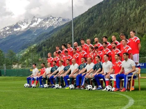 Mira Austria vs Rusia, transmisión EN VIVO del partido amistoso este miércoles