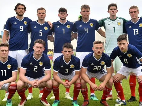 Mira Escocia vs Francia EN VIVO este miércoles, torneo Esperanzas de Toulon