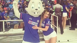 Foto de Male Azul en Instagram