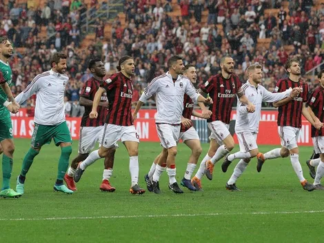 Se filtró la nueva piel visitante Puma del Milan