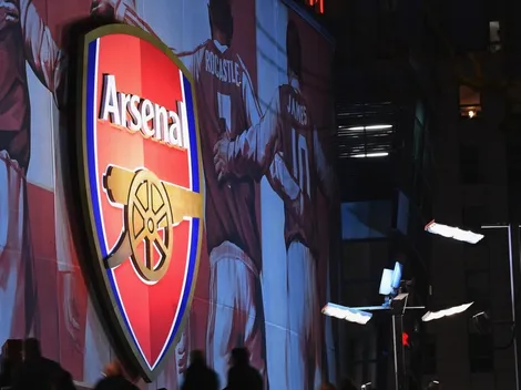 Arsenal firmó un polémico contrato de publicidad con Rwanda