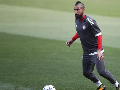 Arturo Vidal envió un nuevo mensaje por Instagram