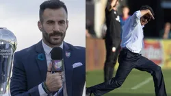 Crosas elogió el planteamiento de Osorio contra Gales