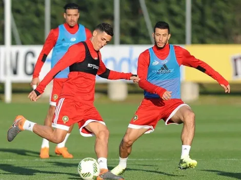 Partido amistoso: Marruecos vs Ucrania transmisión EN VIVO este jueves