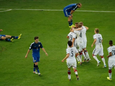 Alemania se acordó de Argentina a 16 días del inicio del Mundial de Rusia