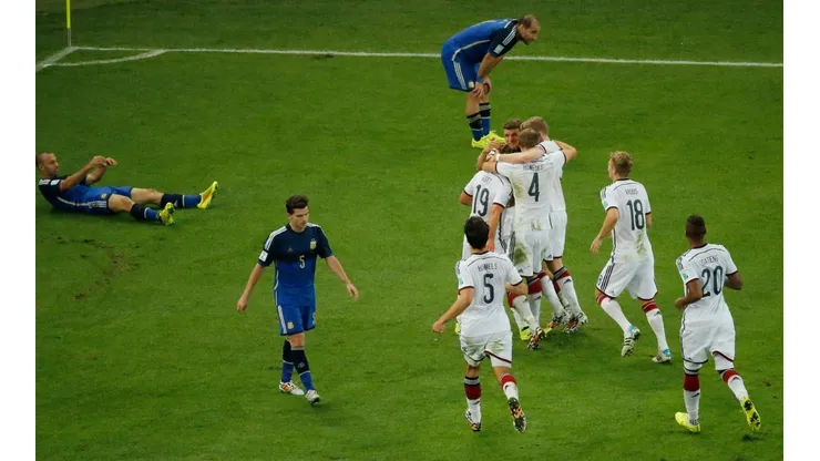 Alemania se acordó de Argentina a 16 días del inicio del Mundial de Rusia