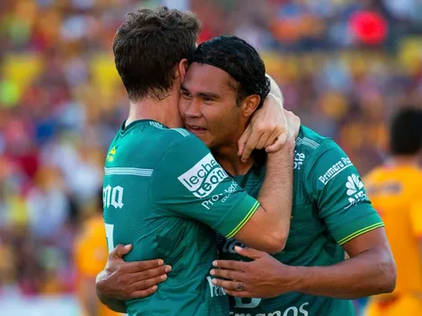 Crueles: Hinchas de León convocan a borrachera colectiva si vuelve Gullit Peña