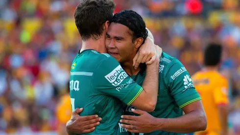 Peña fue ídolo en el León, aunque de aquello apenas queda el recuerdo