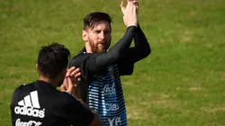 Leo Messi aplaude lo dicho por su rival