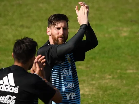 Fabien Vorbe, de Haití: "La intención es no lesionar a nadie"