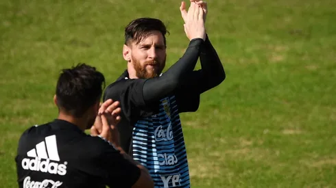 Leo Messi aplaude lo dicho por su rival