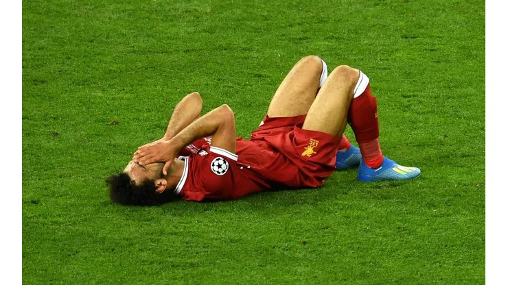 Salah tendría "de tres a cuatro semanas" de recuperación