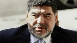 Diego Maradona, siempre polémico.