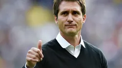 Guillermo Barros Schelotto reconoció que lo tienta dirigir en la MLS