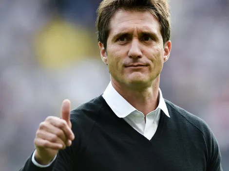 Guillermo Barros Schelotto reconoció que lo tienta dirigir en la MLS