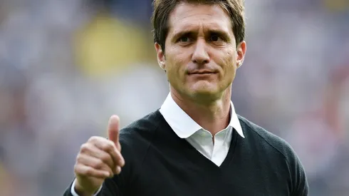 Guillermo Barros Schelotto reconoció que lo tienta dirigir en la MLS