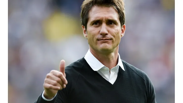 Guillermo Barros Schelotto reconoció que lo tienta dirigir en la MLS