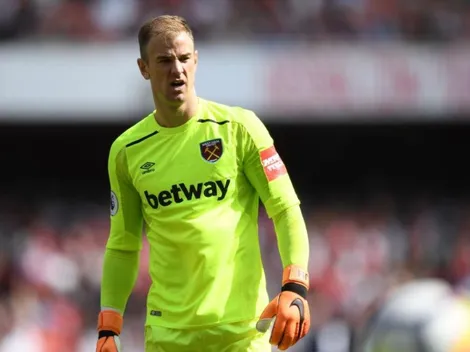 Hart podría pasar del City al United sin escalas