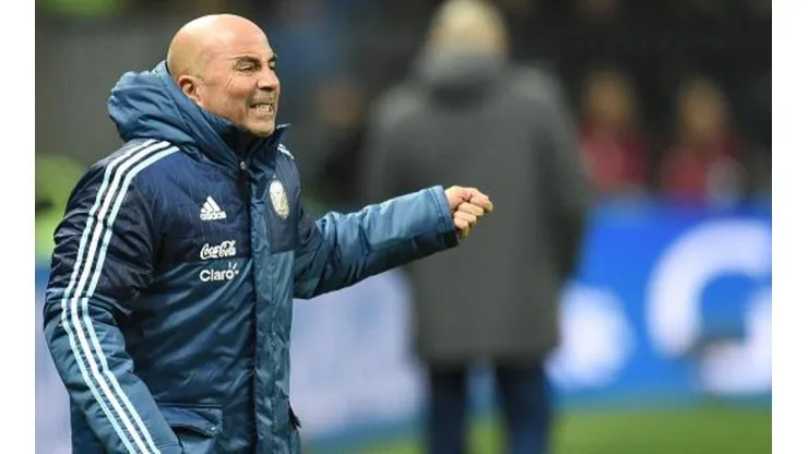 La Bombonera despide a la selección Argentina