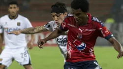 Didier Moreno en Independiente Medellín.