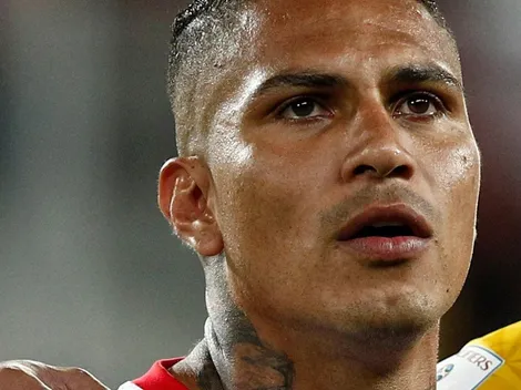 Paolo Guerrero, destrozado: "No me quiten el sueño de jugar un Mundial"