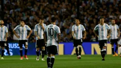 La cancha no estará en condiciones